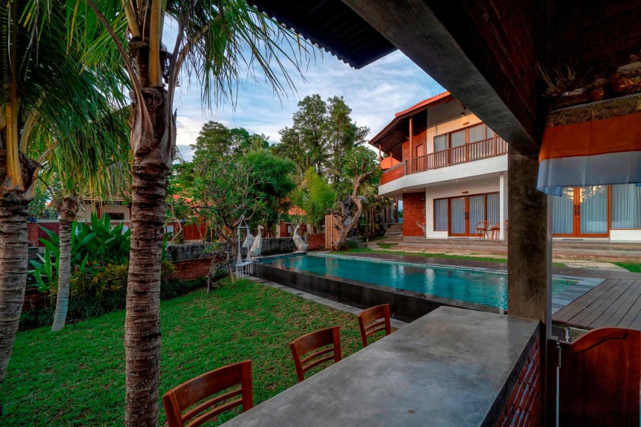 Utamas Keramas Exterior foto