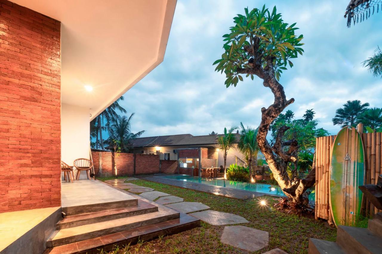 Utamas Keramas Exterior foto