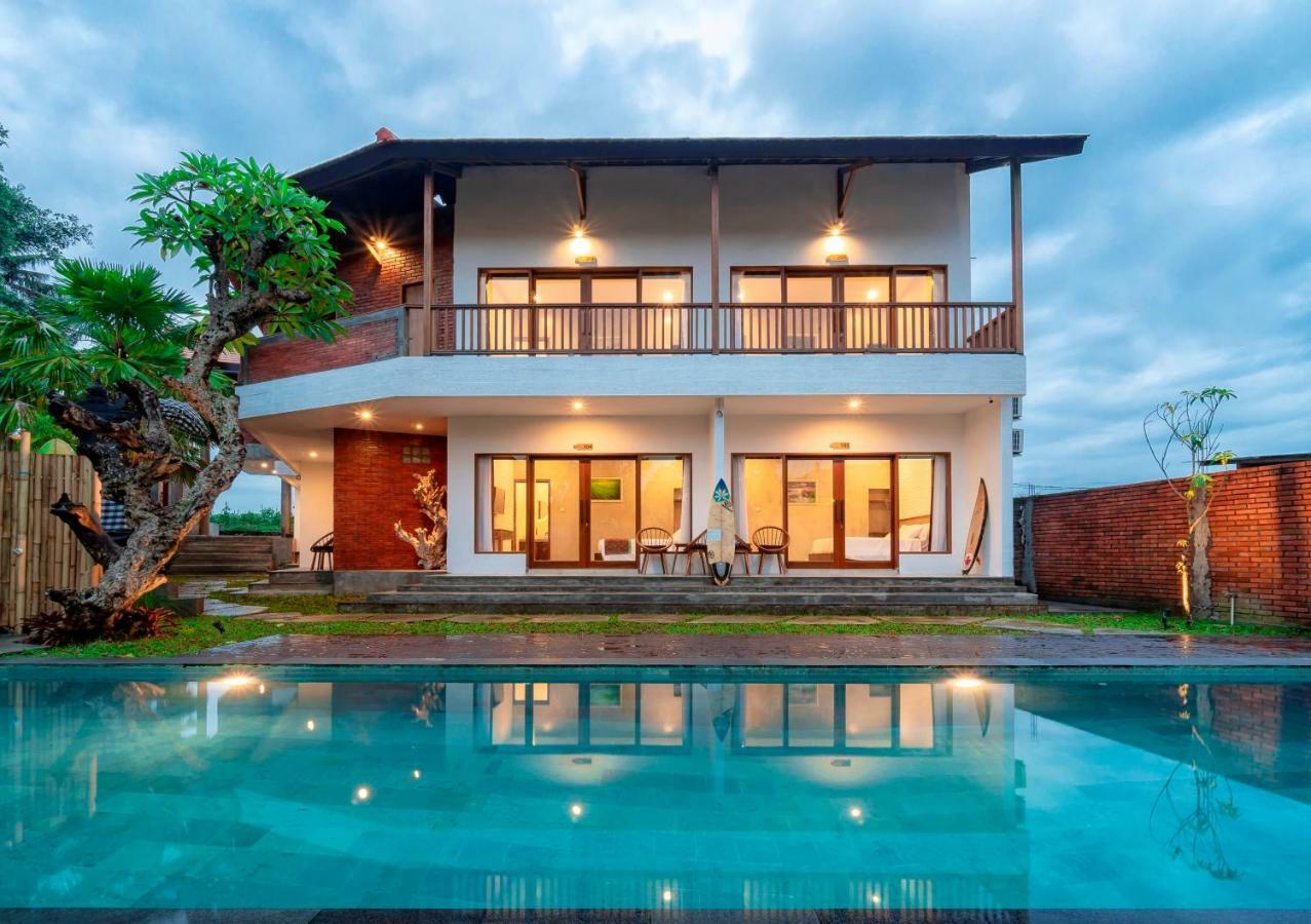Utamas Keramas Exterior foto